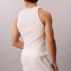 Conjunto de 3 camisolas sem mangas Cotton Classics Conjunto de 3 camisolas sem mangas Cotton Classics