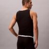 Conjunto de 3 camisolas sem mangas Cotton Classics Conjunto de 3 camisolas sem mangas Cotton Classics