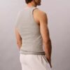 Conjunto de 3 camisolas sem mangas Cotton Classics Conjunto de 3 camisolas sem mangas Cotton Classics