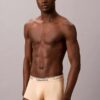 Conjunto de 3 cuecas boxer Low Rise Trunk em microfibra elástica Conjunto de 3 cuecas boxer Low Rise Trunk em microfibra elástica