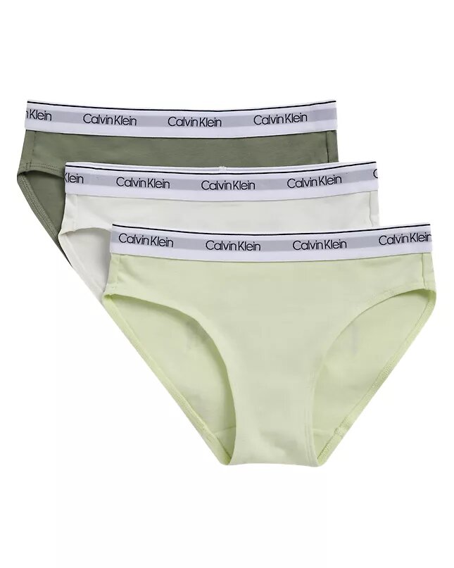 Conjunto de 3 cuecas Hipster com logótipo em arco Conjunto de 3 cuecas Hipster com logótipo em arco