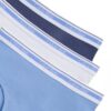 Conjunto de 3 cuecas Hipster em Cotton Stretch para meninas Conjunto de 3 cuecas Hipster em Cotton Stretch para meninas