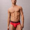 Conjunto de 3 cuecas slip de cintura baixa Intense Power Micro