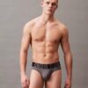Conjunto de 3 cuecas slip de cintura baixa Intense Power Micro Conjunto de 3 cuecas slip de cintura baixa Intense Power Micro