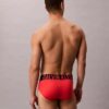 Conjunto de 3 cuecas slip de cintura baixa Intense Power Micro