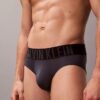 Conjunto de 3 cuecas slip de cintura baixa Intense Power Micro Conjunto de 3 cuecas slip de cintura baixa Intense Power Micro
