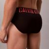 Conjunto de 3 cuecas slip de cintura baixa Intense Power Micro Conjunto de 3 cuecas slip de cintura baixa Intense Power Micro