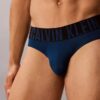 Conjunto de 3 cuecas slip de cintura baixa Intense Power Micro Conjunto de 3 cuecas slip de cintura baixa Intense Power Micro