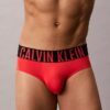 Conjunto de 3 cuecas slip de cintura baixa Intense Power Micro
