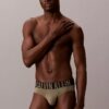 Conjunto de 3 cuecas slip de cintura baixa Intense Power Micro Conjunto de 3 cuecas slip de cintura baixa Intense Power Micro