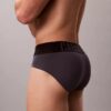 Conjunto de 3 cuecas slip de cintura baixa Intense Power Micro Conjunto de 3 cuecas slip de cintura baixa Intense Power Micro