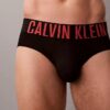 Conjunto de 3 cuecas slip de cintura baixa Intense Power Micro Conjunto de 3 cuecas slip de cintura baixa Intense Power Micro