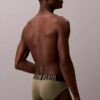 Conjunto de 3 cuecas slip de cintura baixa Intense Power Micro Conjunto de 3 cuecas slip de cintura baixa Intense Power Micro