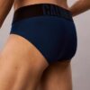 Conjunto de 3 cuecas slip de cintura baixa Intense Power Micro Conjunto de 3 cuecas slip de cintura baixa Intense Power Micro