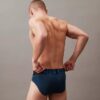 Conjunto de 3 cuecas slip de cintura baixa Intense Power Micro Conjunto de 3 cuecas slip de cintura baixa Intense Power Micro
