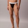 Conjunto de 3 jockstraps Icon Cotton Stretch