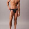 Conjunto de 3 jockstraps Icon Cotton Stretch