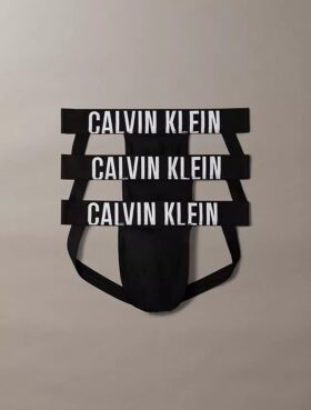 Conjunto de 3 jockstraps Intense Power Micro