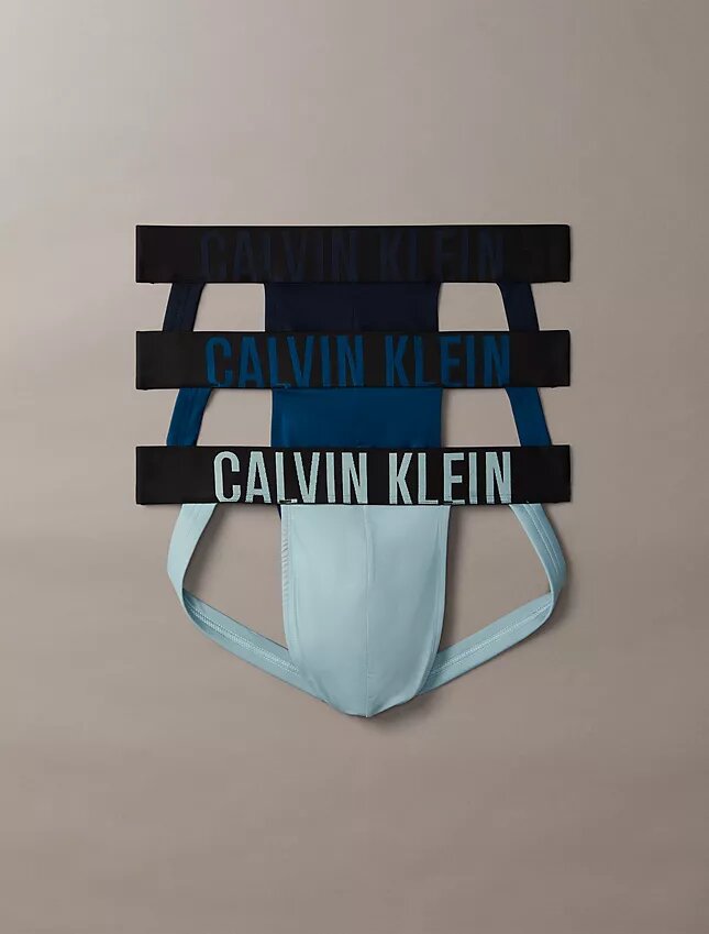 Conjunto de 3 jockstraps Intense Power Micro Conjunto de 3 jockstraps Intense Power Micro