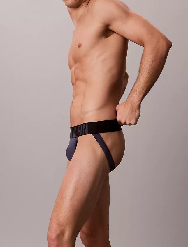 Conjunto de 3 jockstraps Intense Power Micro Conjunto de 3 jockstraps Intense Power Micro