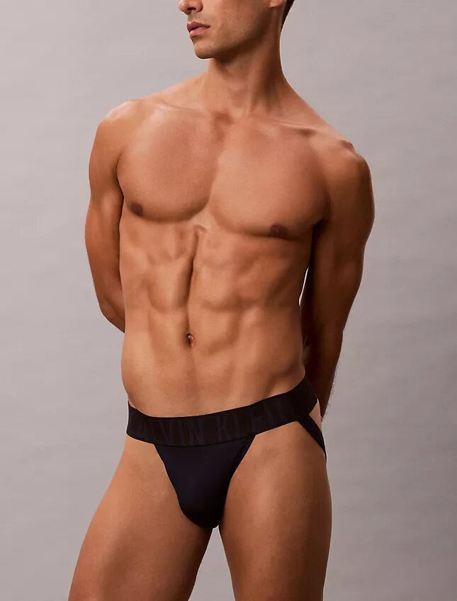 Conjunto de 3 jockstraps Intense Power Micro Conjunto de 3 jockstraps Intense Power Micro