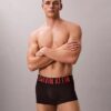 Conjunto de 3 Low Rise Trunks de cintura baixa Intense Power Conjunto de 3 Low Rise Trunks de cintura baixa Intense Power