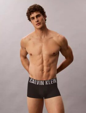 Conjunto de 3 Low Rise Trunks de cintura baixa Intense Power