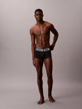 Conjunto de 3 Low Rise Trunks de cintura baixa Intense Power
