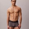 Conjunto de 3 Low Rise Trunks de cintura baixa Intense Power Conjunto de 3 Low Rise Trunks de cintura baixa Intense Power