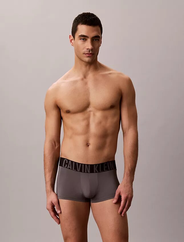 Conjunto de 3 Low Rise Trunks de cintura baixa Intense Power Conjunto de 3 Low Rise Trunks de cintura baixa Intense Power