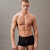 Conjunto de 3 Low Rise Trunks de cintura baixa Intense Power Conjunto de 3 Low Rise Trunks de cintura baixa Intense Power