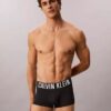 Conjunto de 3 Low Rise Trunks de cintura baixa Intense Power Conjunto de 3 Low Rise Trunks de cintura baixa Intense Power