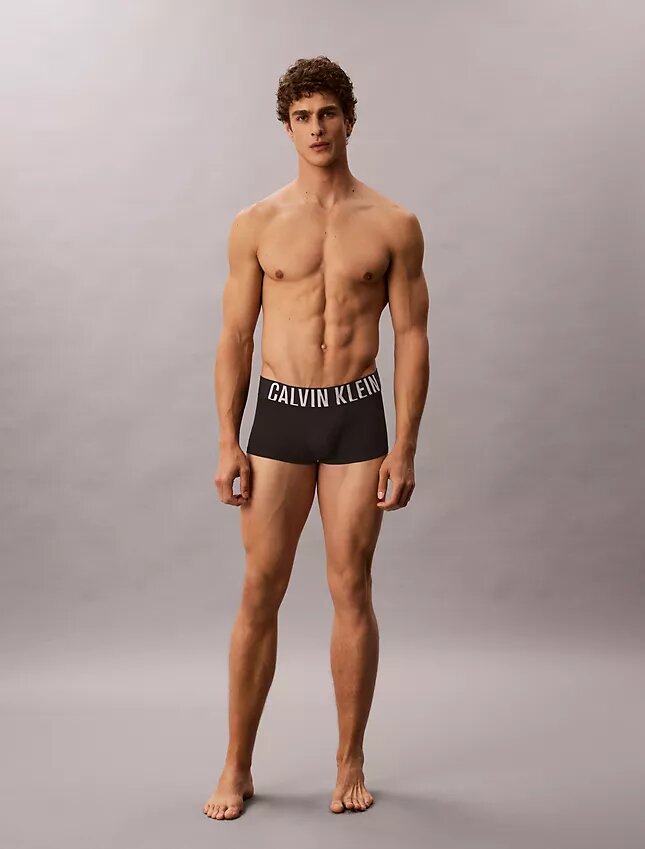 Conjunto de 3 Low Rise Trunks de cintura baixa Intense Power Conjunto de 3 Low Rise Trunks de cintura baixa Intense Power
