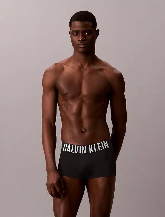 Conjunto de 3 Low Rise Trunks de cintura baixa Intense Power Conjunto de 3 Low Rise Trunks de cintura baixa Intense Power