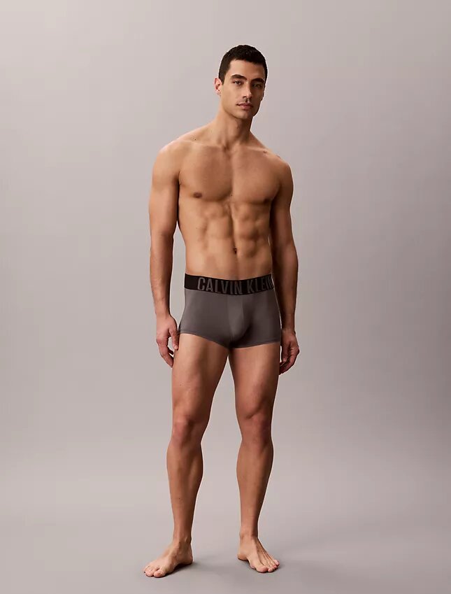 Conjunto de 3 Low Rise Trunks de cintura baixa Intense Power Conjunto de 3 Low Rise Trunks de cintura baixa Intense Power