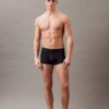 Conjunto de 3 Low Rise Trunks de cintura baixa Intense Power Conjunto de 3 Low Rise Trunks de cintura baixa Intense Power