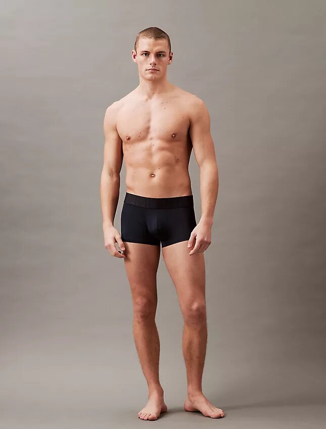 Conjunto de 3 Low Rise Trunks de cintura baixa Intense Power Conjunto de 3 Low Rise Trunks de cintura baixa Intense Power