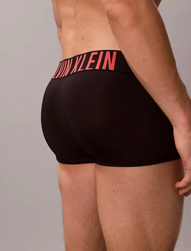 Conjunto de 3 Low Rise Trunks de cintura baixa Intense Power Conjunto de 3 Low Rise Trunks de cintura baixa Intense Power