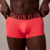 Conjunto de 3 Low Rise Trunks de cintura baixa Intense Power Conjunto de 3 Low Rise Trunks de cintura baixa Intense Power