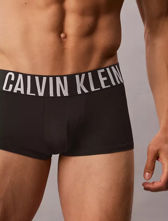 Conjunto de 3 Low Rise Trunks de cintura baixa Intense Power Conjunto de 3 Low Rise Trunks de cintura baixa Intense Power