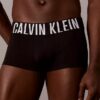 Conjunto de 3 Low Rise Trunks de cintura baixa Intense Power Conjunto de 3 Low Rise Trunks de cintura baixa Intense Power