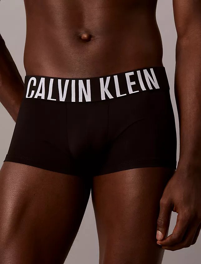 Conjunto de 3 Low Rise Trunks de cintura baixa Intense Power Conjunto de 3 Low Rise Trunks de cintura baixa Intense Power