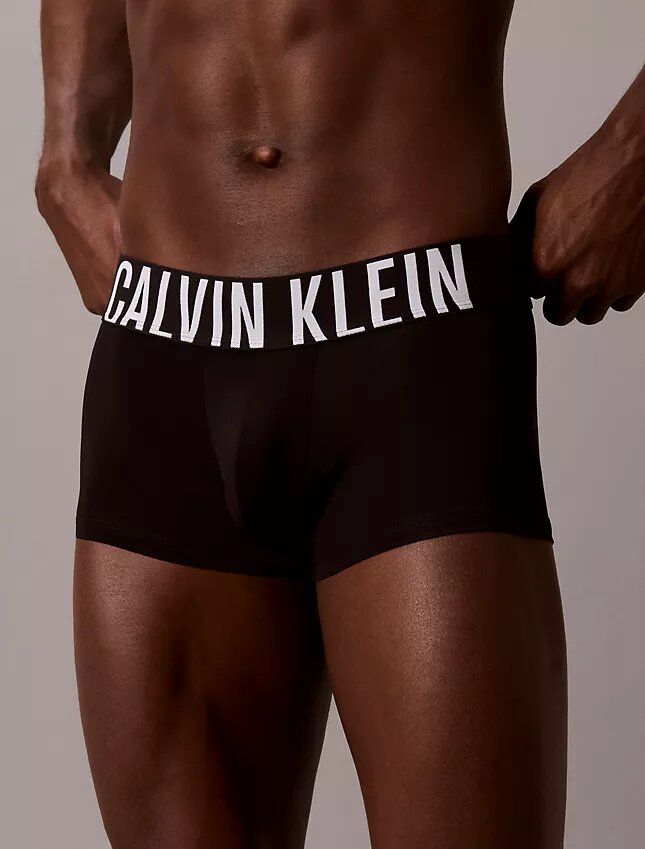 Conjunto de 3 Low Rise Trunks de cintura baixa Intense Power Conjunto de 3 Low Rise Trunks de cintura baixa Intense Power