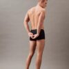 Conjunto de 3 Low Rise Trunks de cintura baixa Intense Power Conjunto de 3 Low Rise Trunks de cintura baixa Intense Power