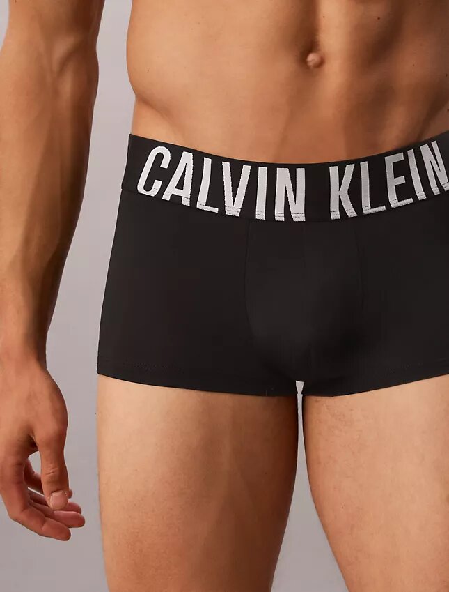 Conjunto de 3 Low Rise Trunks de cintura baixa Intense Power Conjunto de 3 Low Rise Trunks de cintura baixa Intense Power