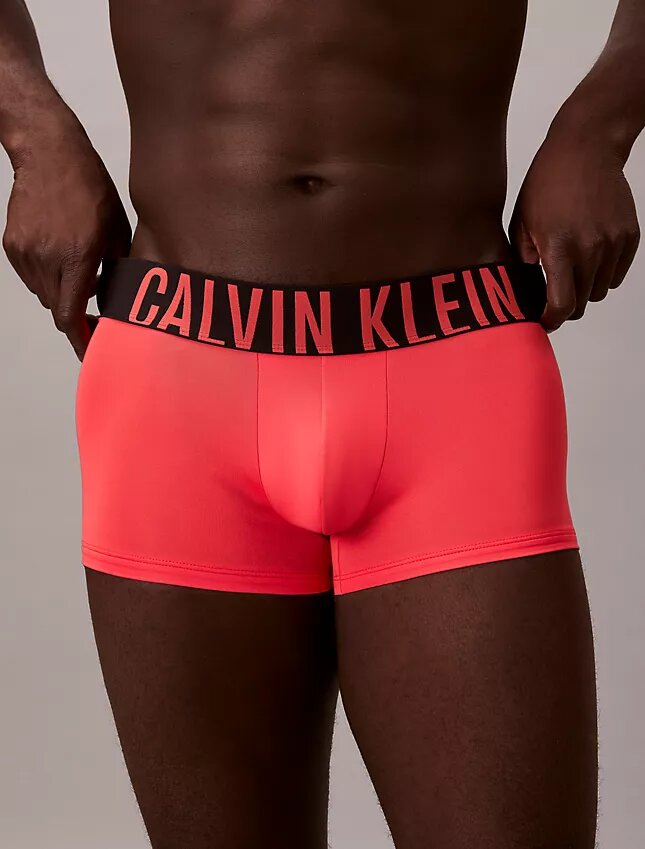 Conjunto de 3 Low Rise Trunks de cintura baixa Intense Power Conjunto de 3 Low Rise Trunks de cintura baixa Intense Power