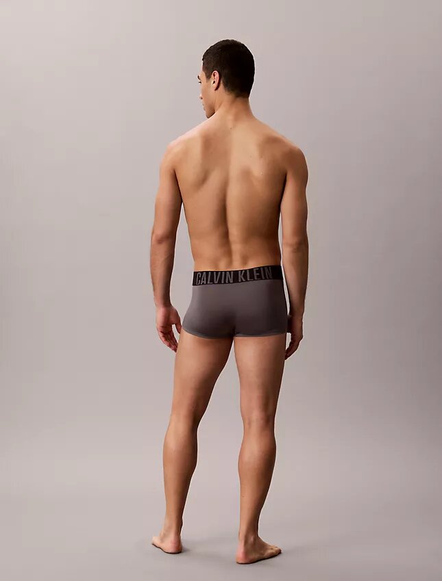 Conjunto de 3 Low Rise Trunks de cintura baixa Intense Power Conjunto de 3 Low Rise Trunks de cintura baixa Intense Power