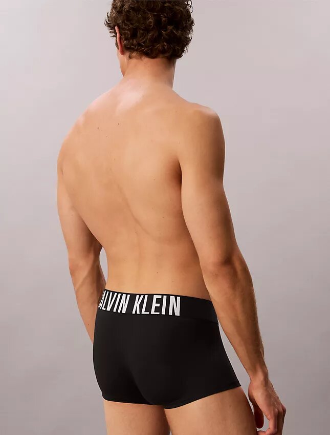 Conjunto de 3 Low Rise Trunks de cintura baixa Intense Power Conjunto de 3 Low Rise Trunks de cintura baixa Intense Power