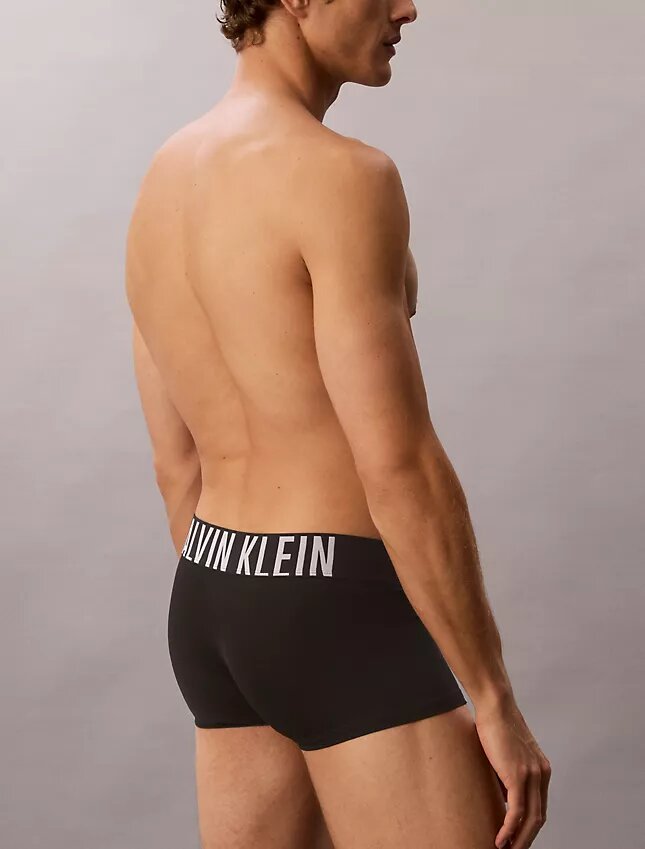 Conjunto de 3 Low Rise Trunks de cintura baixa Intense Power Conjunto de 3 Low Rise Trunks de cintura baixa Intense Power