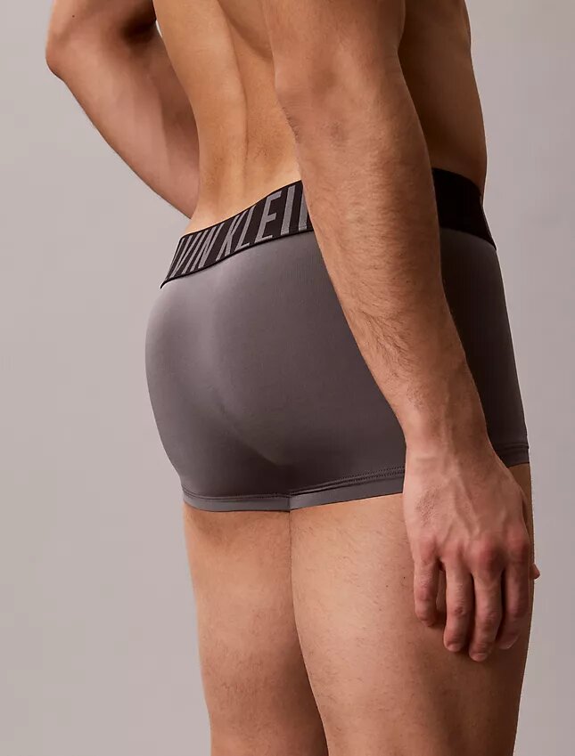 Conjunto de 3 Low Rise Trunks de cintura baixa Intense Power Conjunto de 3 Low Rise Trunks de cintura baixa Intense Power